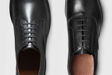 Allen Edmonds Derby vs Oxford Shoes