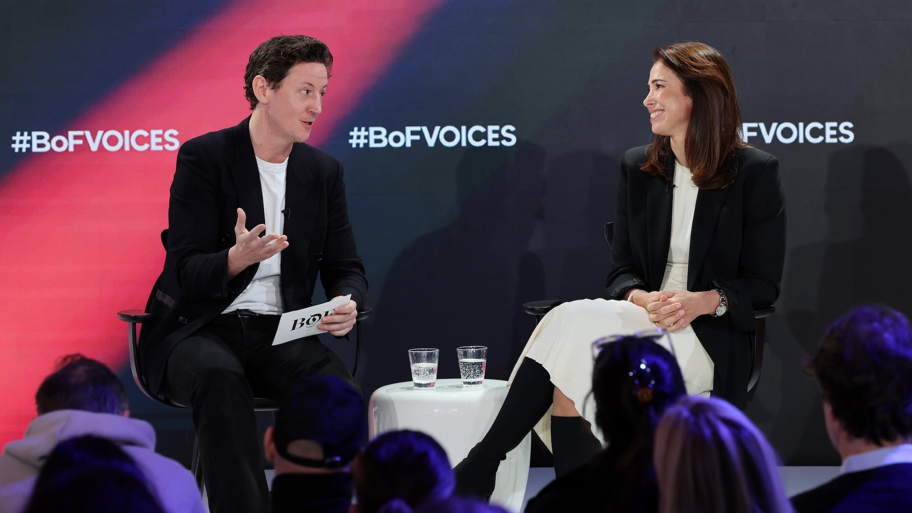 At BoF VOICES 2024, The Future of Commerce-Enabled Culture