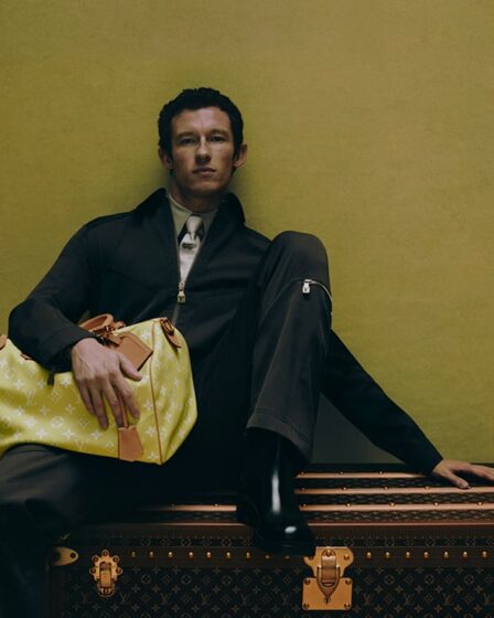 Callum Turner Joins Louis Vuitton as a House Ambassador