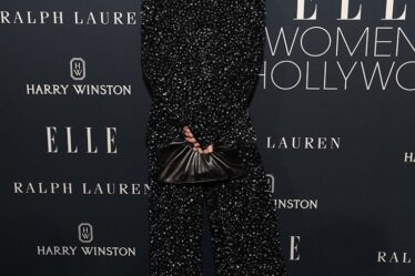 Carey Mulligan attends ELLE's 2024 Women in Hollywood celebration p