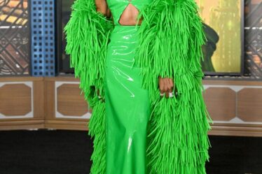 Cynthia Erivo Wore Louis Vuitton To The 'Wicked' LA Premiere