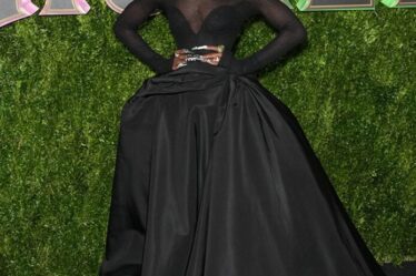 Cynthia Erivo Wore Dior To The 'Wicked' New York Premiere