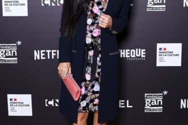 Demi Moore Wore Chanel To 'The Substance' Paris Premiere