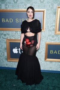 Eve Hewson Wore Simone Rocha To The 'Bad Sisters' New York Premiere