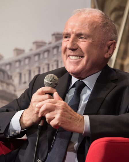 François Pinault Out of the Global 100 Richest