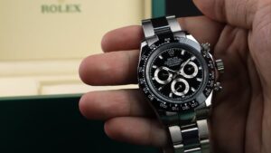 Global Stock of Rolex Submariner Watches Worth Nearly $50 Billion