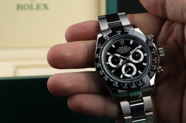 Global Stock of Rolex Submariner Watches Worth Nearly $50 Billion