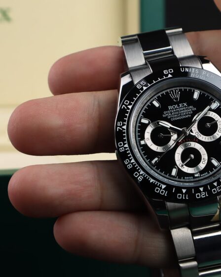 Global Stock of Rolex Submariner Watches Worth Nearly $50 Billion