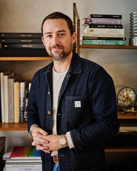 Hodinkee Names New Editor-in-Chief | BoF