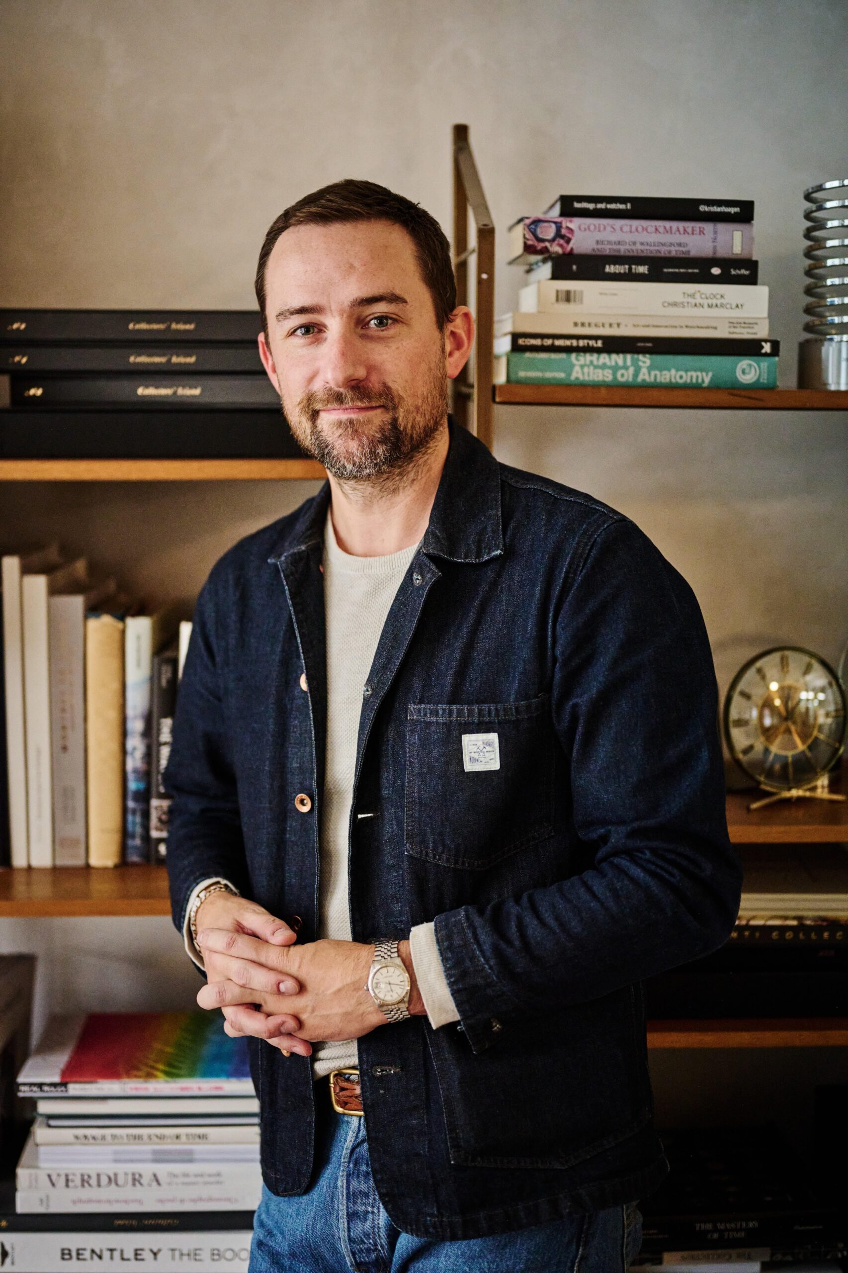 Hodinkee Names New Editor-in-Chief | BoF