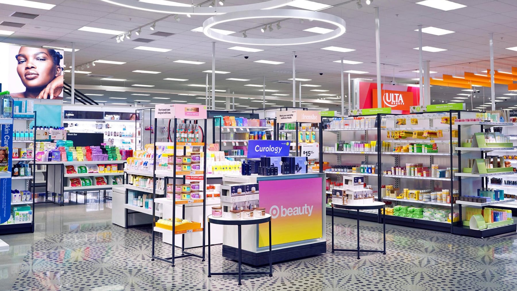 How Big Box Retailers Won Over Premium Beauty Brands