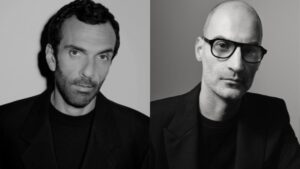 Kering Names New CEOs at Saint Laurent and Balenciaga