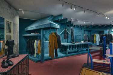 Kiko Kostadinov Opens First US Store in Los Angeles