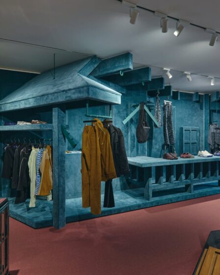 Kiko Kostadinov Opens First US Store in Los Angeles