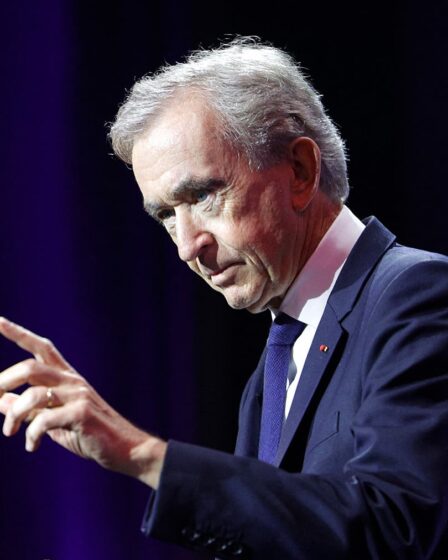 LVMH’s Bernard Arnault Tells Spy Trial He Didn’t Know About Surveillance