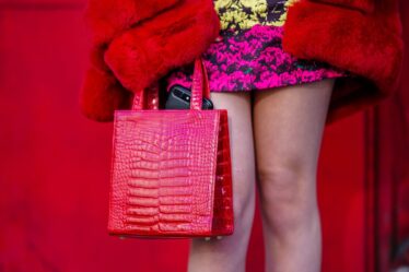 London Fashion Week to Ban Exotic Skins