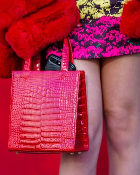 London Fashion Week to Ban Exotic Skins