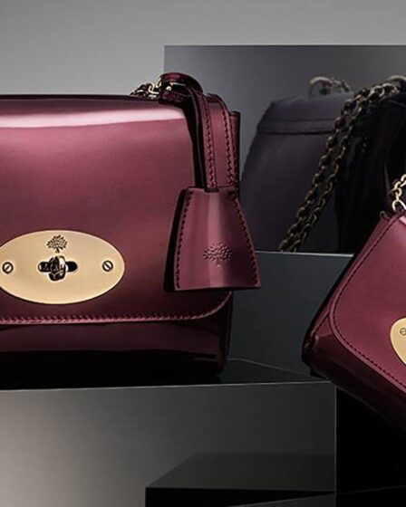 Mulberry Restructures as Sales Slump