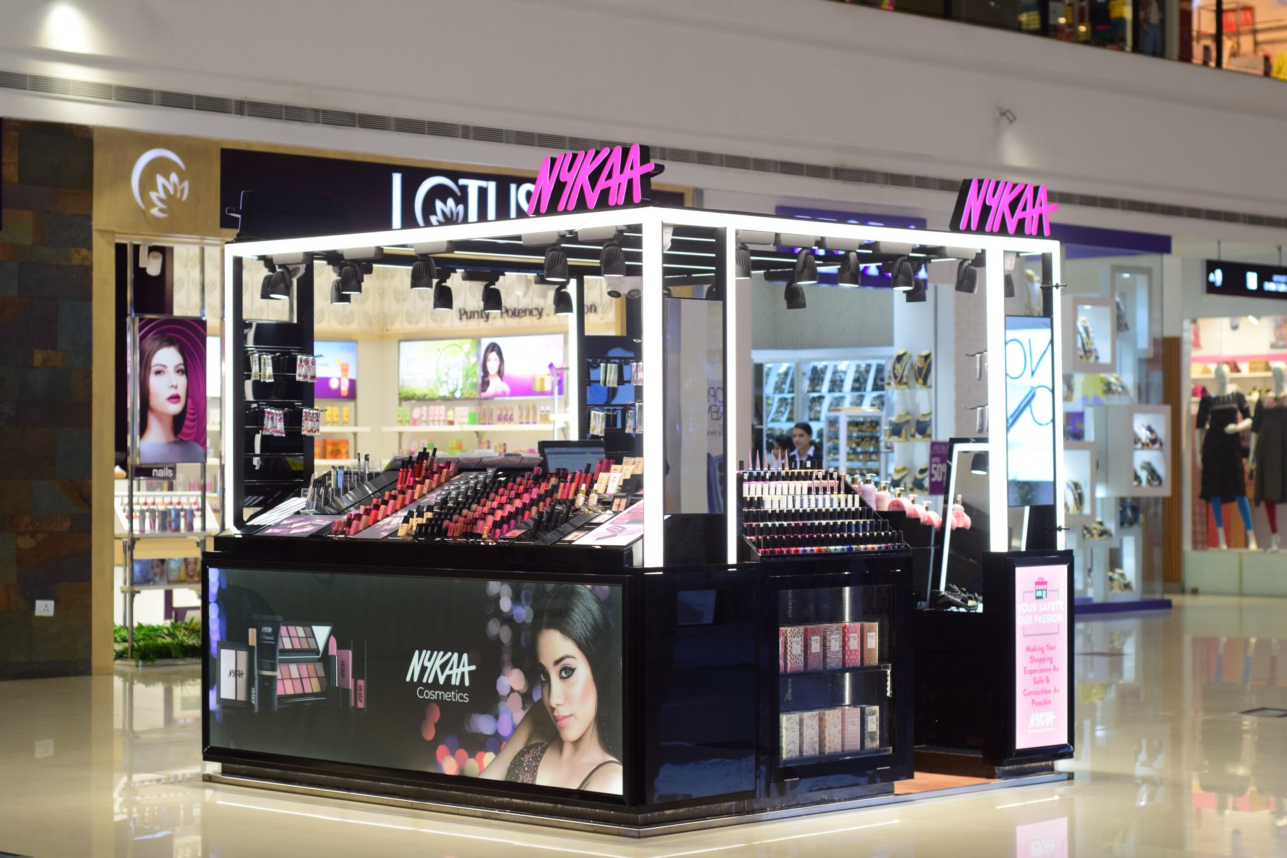 Nykaa Acquires Indian Beauty Brand Earth Rhythm