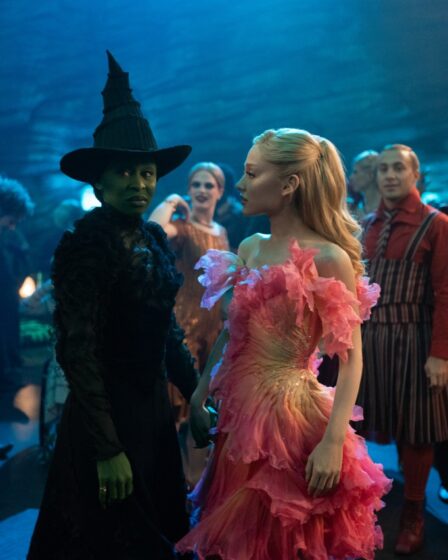 Paul Tazewell Talks Wicked Costume Design