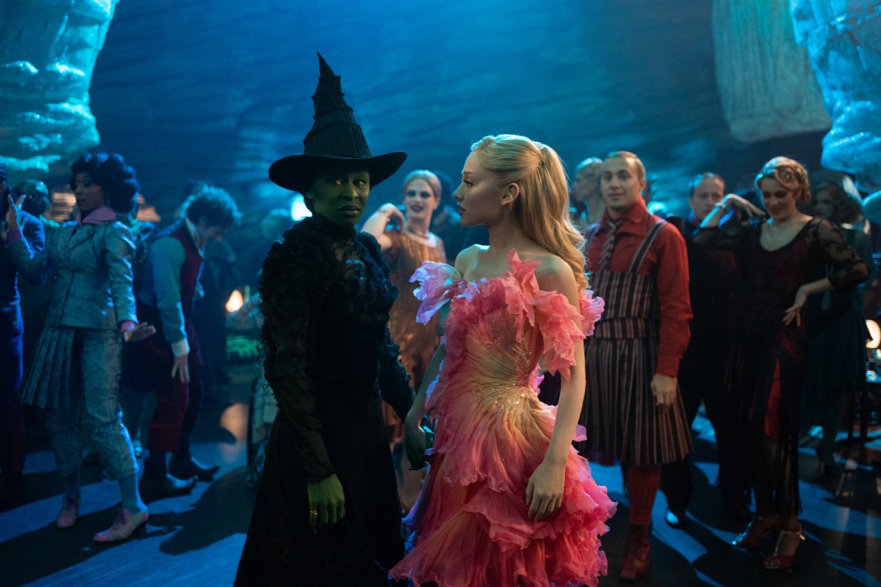 Paul Tazewell Talks Wicked Costume Design