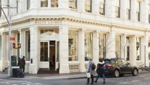 Ralph Lauren Raises Outlook, Bucking Broader Luxury Slowdown