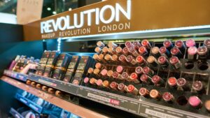 Revolution Beauty Sales, Profits Slide in First-Half Results