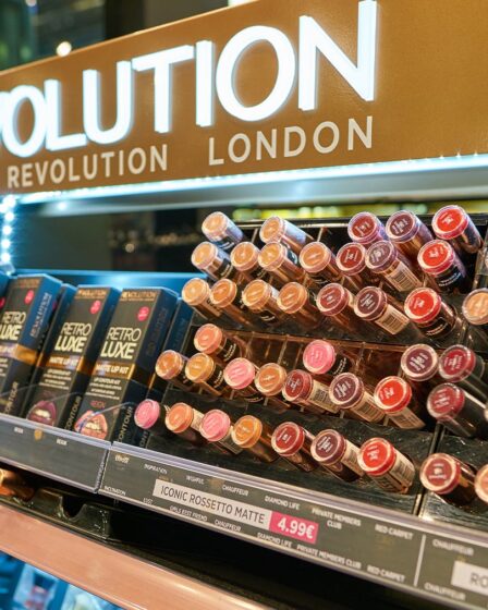 Revolution Beauty Sales, Profits Slide in First-Half Results