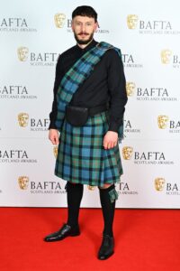 Richard Gadd Wore Loewe To The 2024 BAFTA Scotland Awards