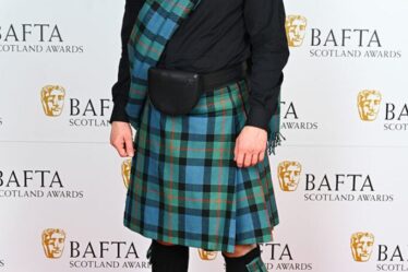 Richard Gadd Wore Loewe To The 2024 BAFTA Scotland Awards