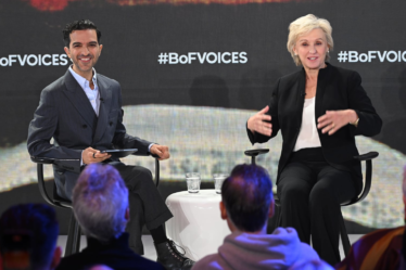 The BoF Podcast | Tina Brown on the Role of Journalism in the Age of Donald Trump