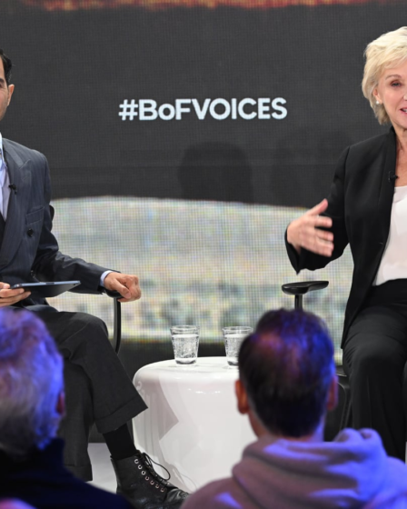 The BoF Podcast | Tina Brown on the Role of Journalism in the Age of Donald Trump