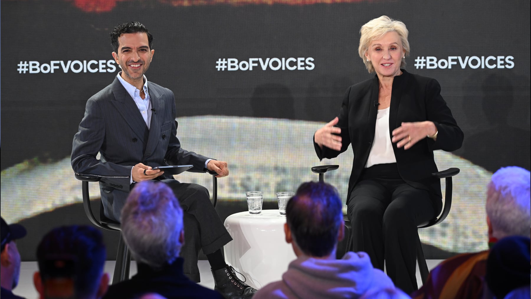 The BoF Podcast | Tina Brown on the Role of Journalism in the Age of Donald Trump