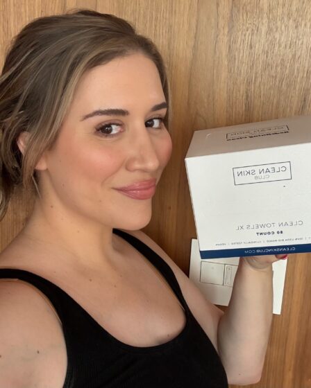 Clean Skin Club Towels Halved My Makeup Removal Time—and Helped Clear My Skin REVIEW