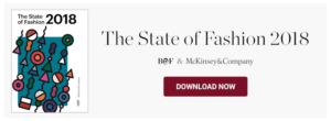 The State of Fashion 2018: Download the Report