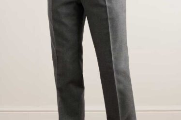 Ralph Lauren Purple Label straight-leg trousers