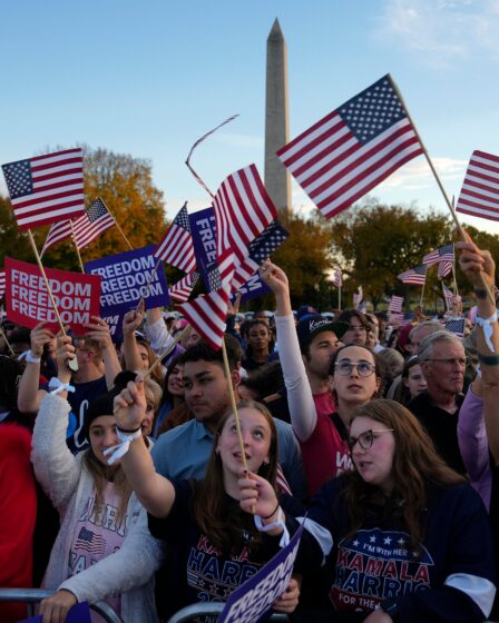 This Week: Fashion’s Stake in the US Election