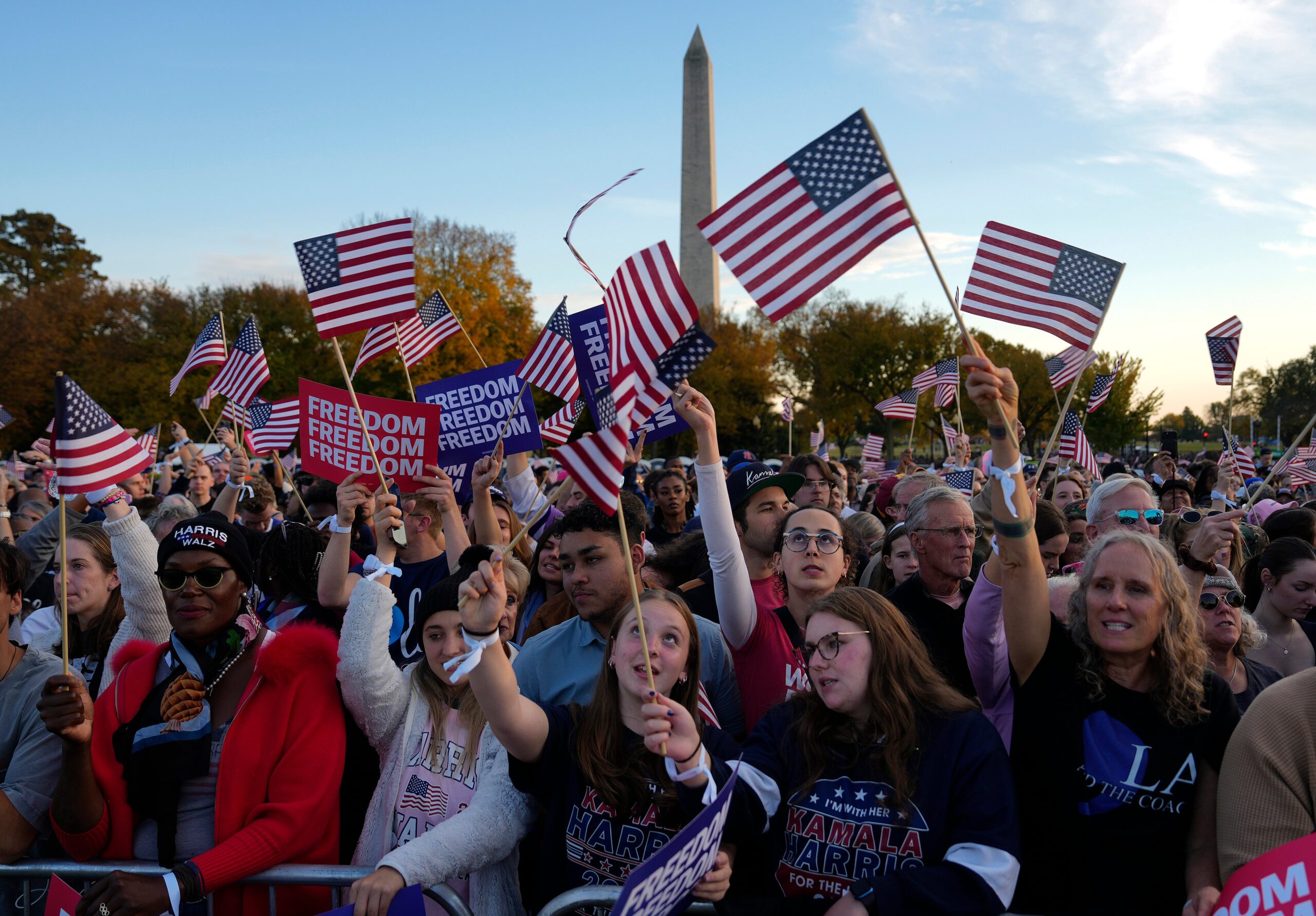 This Week: Fashion’s Stake in the US Election