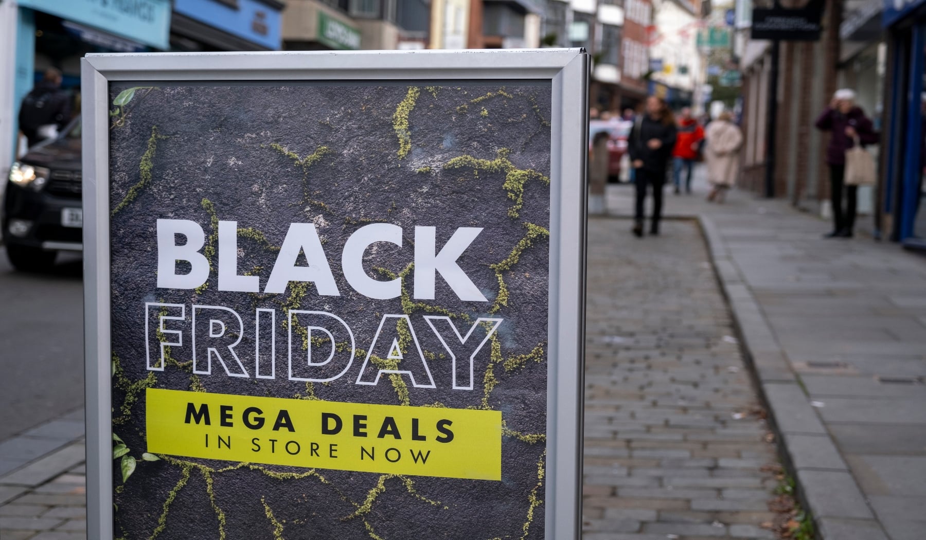 This Week: On Black Friday, It’s Shein and Temu Versus the World