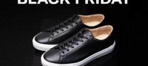 Unmissable Black Friday Discounts on Sneakers at KOIO