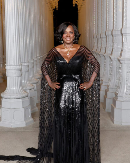 Viola Davis Wore Gucci To The 2024 LACMA Art+Film Gala