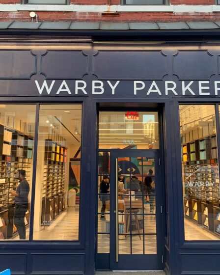 Warby Parker Narrows Losses, Raises Full-Year Revenue Projections