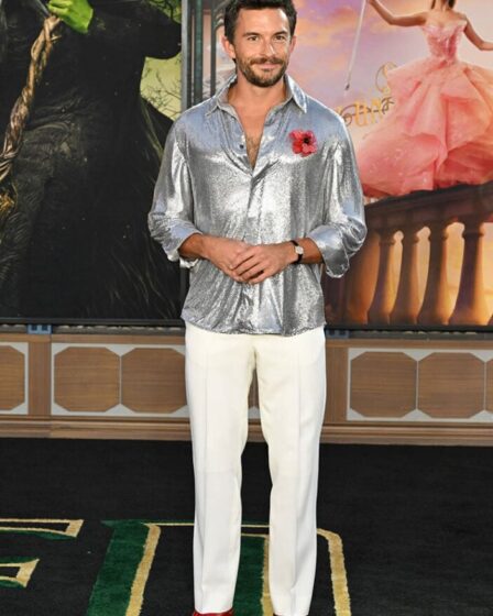 ‘Wicked’ LA Premiere: Menswear Edition