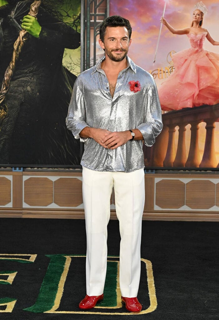 ‘Wicked’ LA Premiere: Menswear Edition