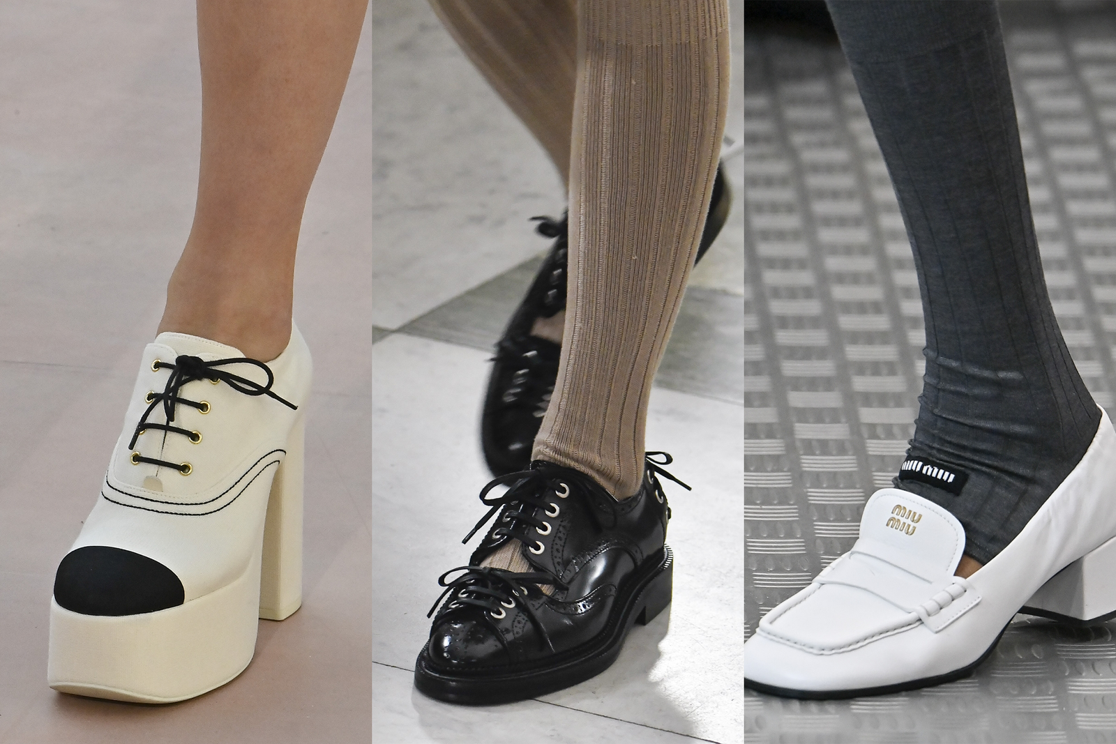 2025 heel trends — office