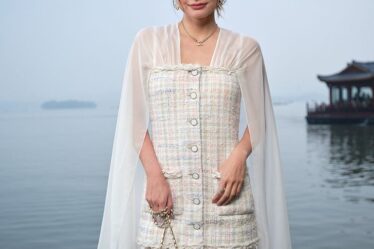 Who Was Your Best Dressed At The Chanel Métiers d’Art 2025 Hangzhou Show?