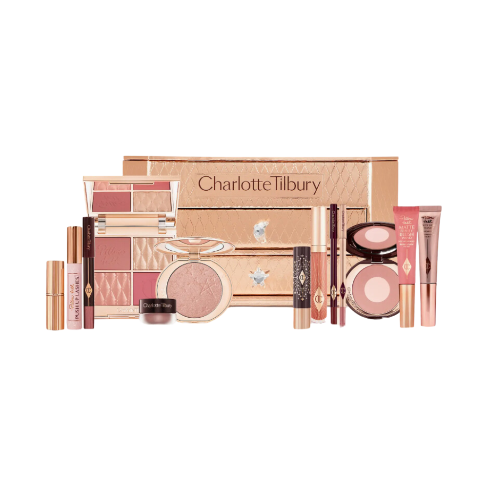 charlotte tilbury pillow talk dreams come true gift set