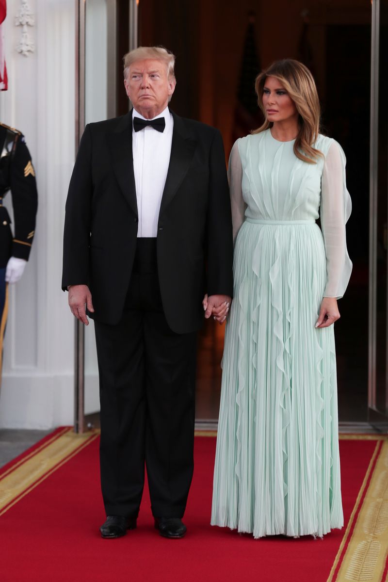 Melania Trump in September 2019