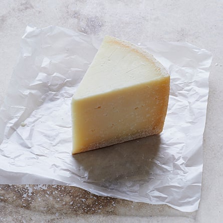 Corra Linn cheese from The Courtyard Dairy