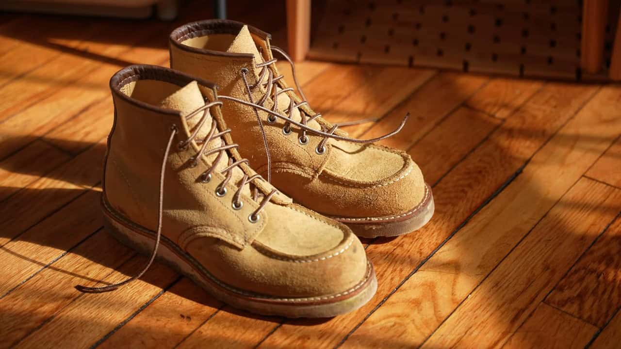 Red Wing Boots